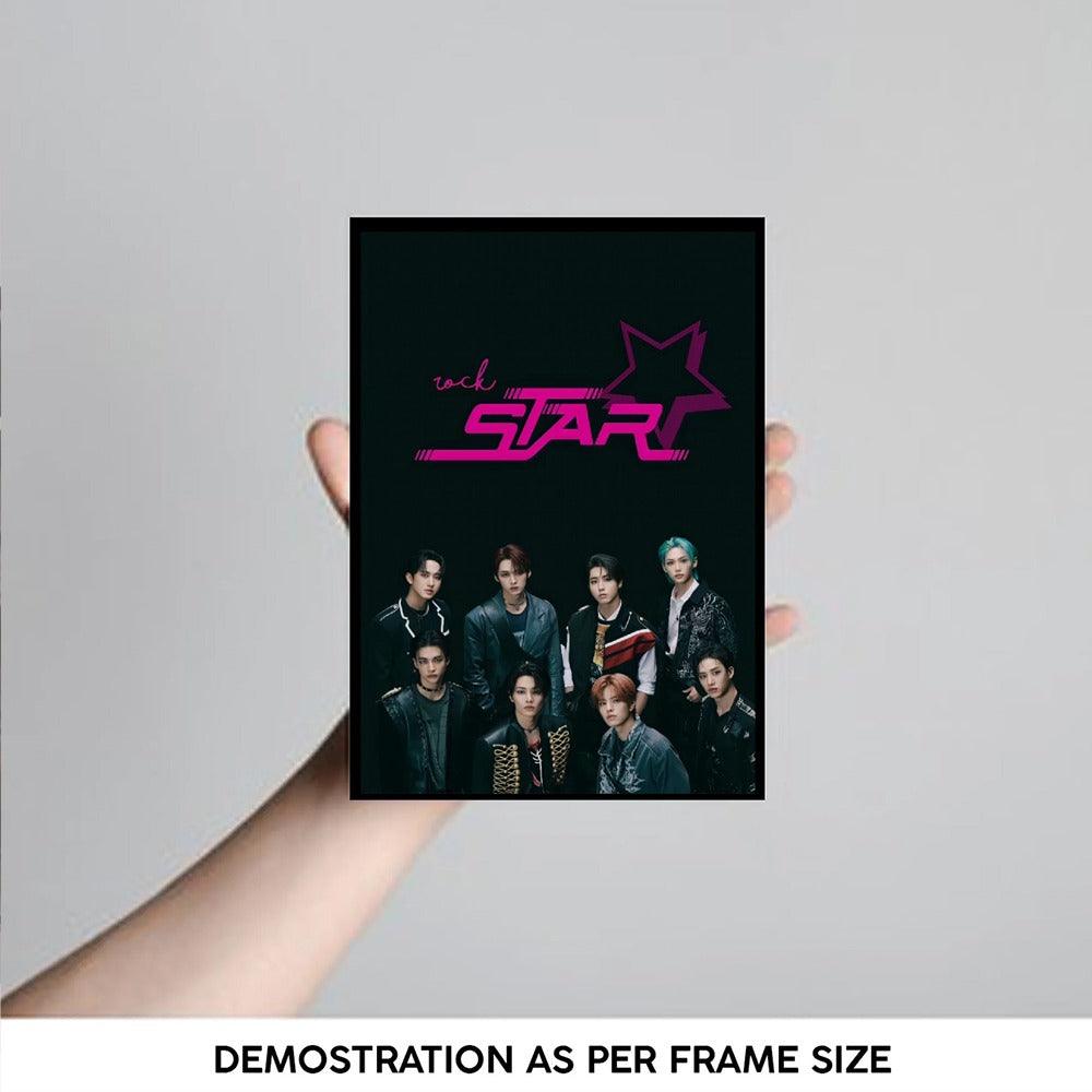 Stray Kids Photo Frame for Star Boys and Girls STAY Fans - Kpop Store Pakistan