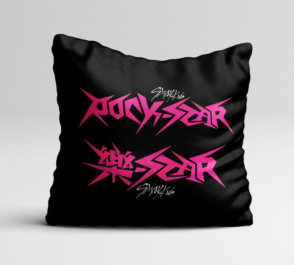 Stray Kids Rockstar Cozy Cushion For Stays Fans