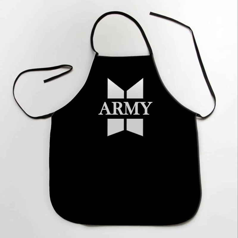 BTS Army Apron For Kpop Fans