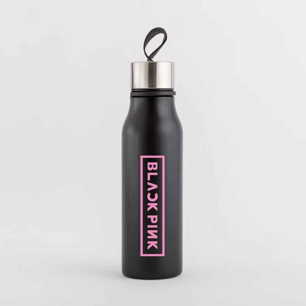 Blackpink Water Bottle For K-pop Fans - Kpop Store Pakistan