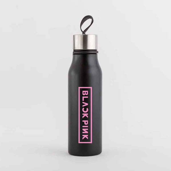 blackpink water bottle