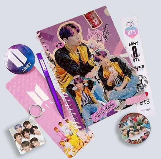 BTS Bundle Offer (Pack Of 6) For Army Fans - Kpop Store Pakistan