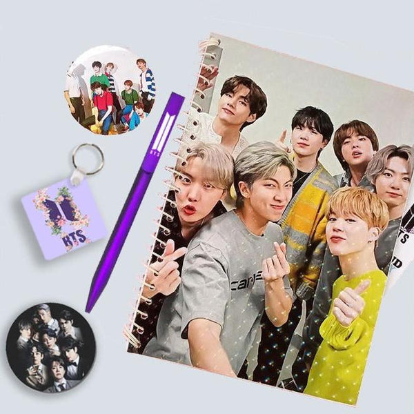 Bts Premium Deal (5 in 1) For Army Fans