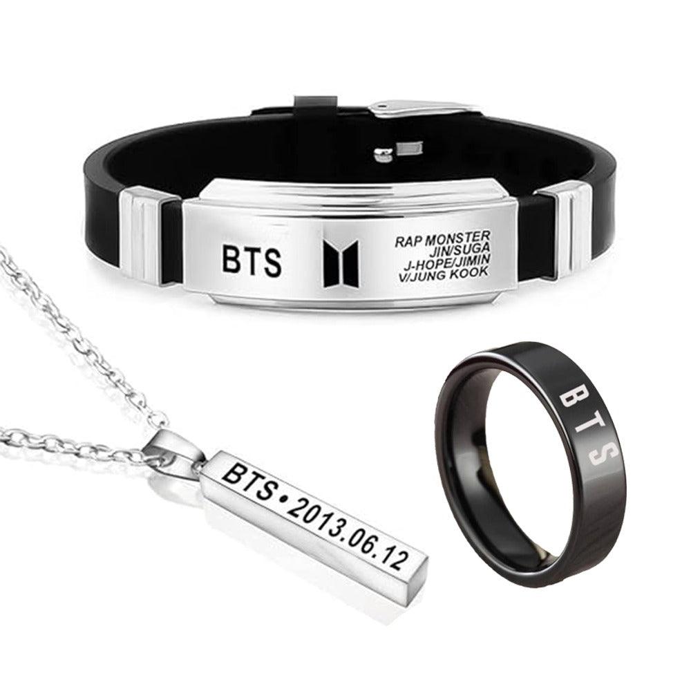 BTS Fashion Deal (3 in 1) For Army Fans - Kpop Store Pakistan