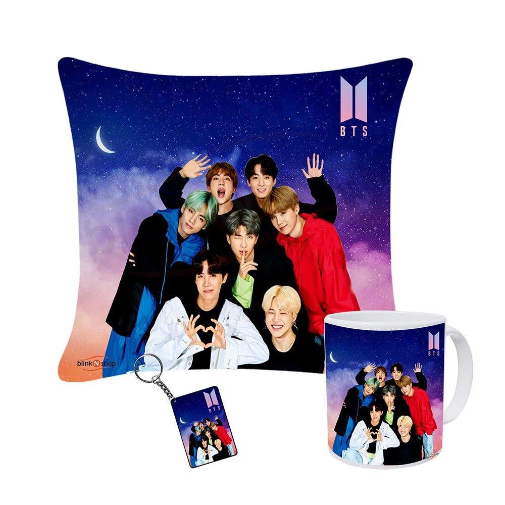 BTS Deal (3 in 1) For Bangtan Boys Fans - Kpop Store Pakistan