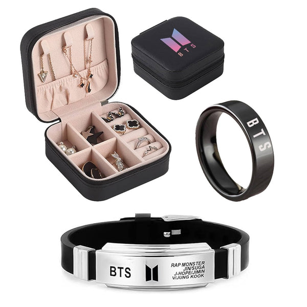 BTS Fashion Deal (3 in 1) For Army Fans