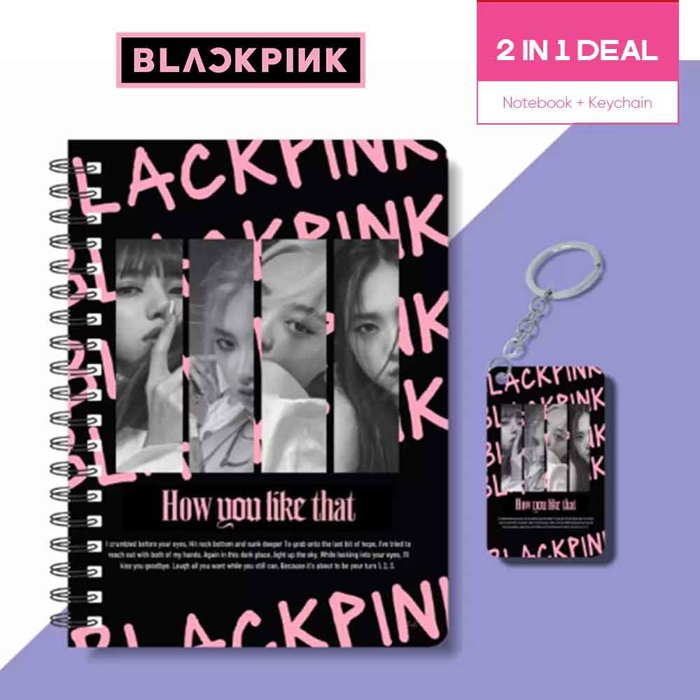 Blackpink Deal (2 in 1) Premium Bundle Offer - Kpop Store Pakistan