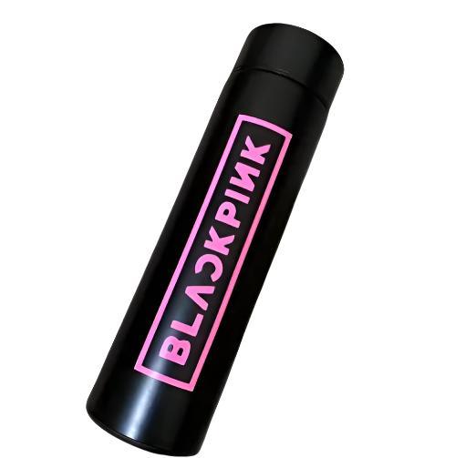 Blackpink Led Water Bottle For Blink Fans - Kpop Store Pakistan