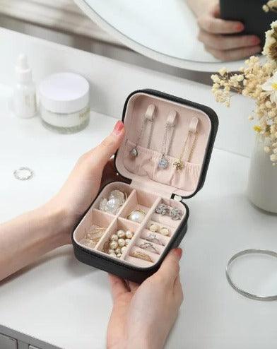 BTS Jewelry Box For Girls K-pop Army Fans Treasure Organizer - Kpop Store Pakistan