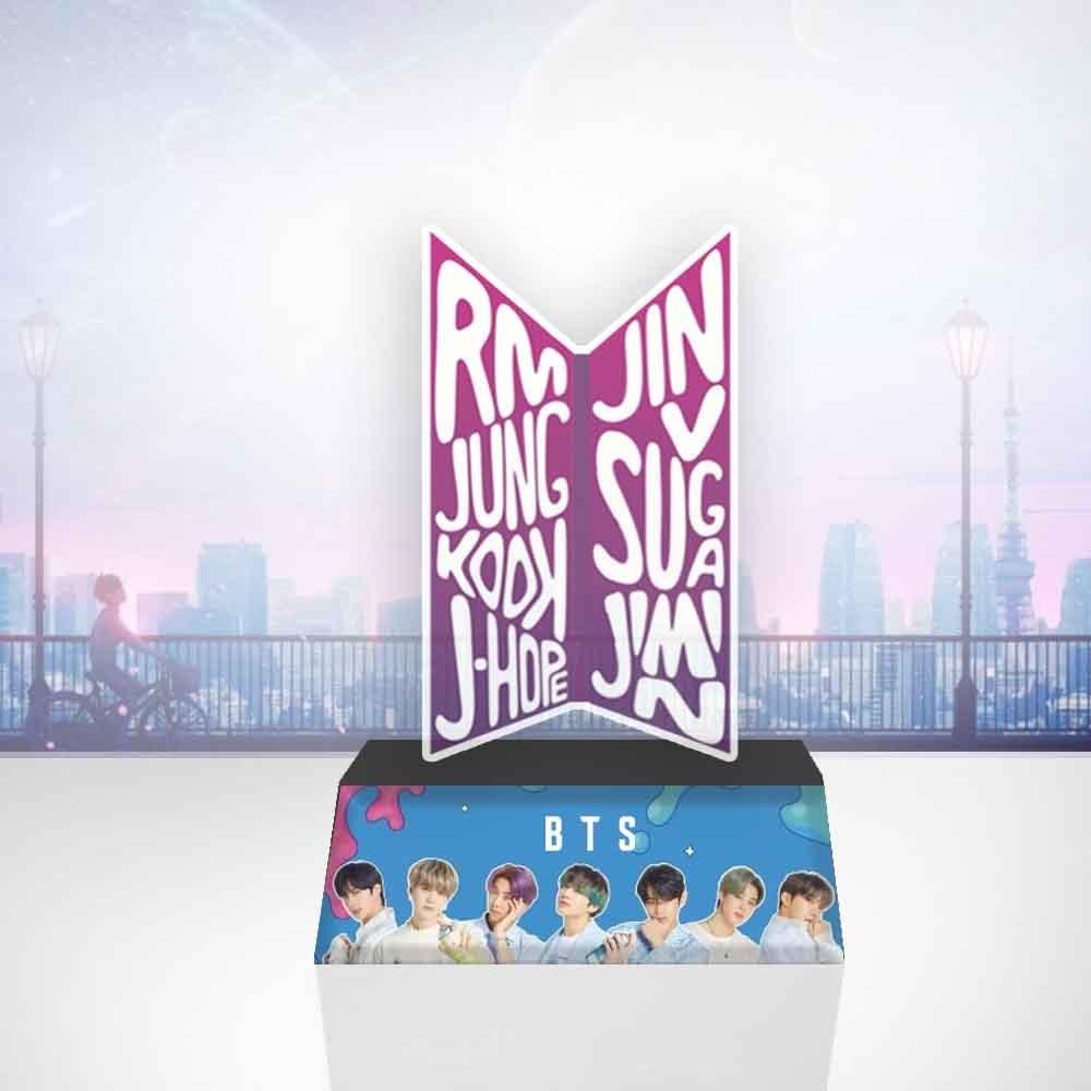 Bangtan Boys 2D Figure For Kpop BTS Army Fans - Kpop Store Pakistan