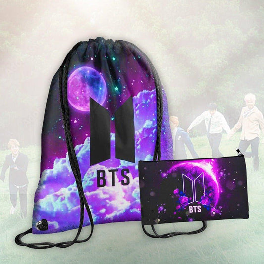 BTS Combo Deal (2 in 1) Premium Quality Bundle Offer - Kpop Store Pakistan