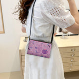 I Purple You Shoulder Bag