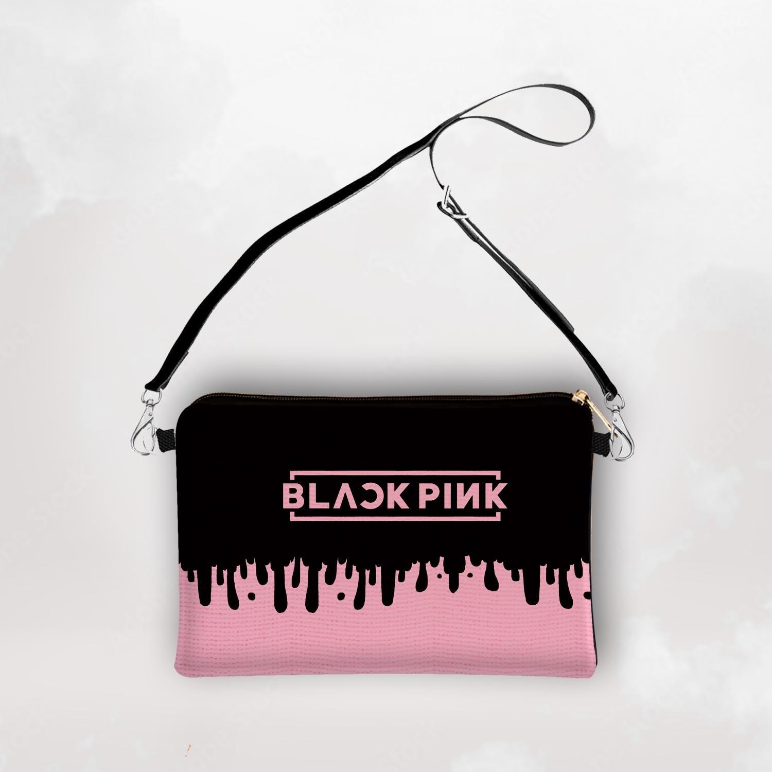 Blackpink Shoulder Bag For Blink Army Fans - Kpop Store Pakistan