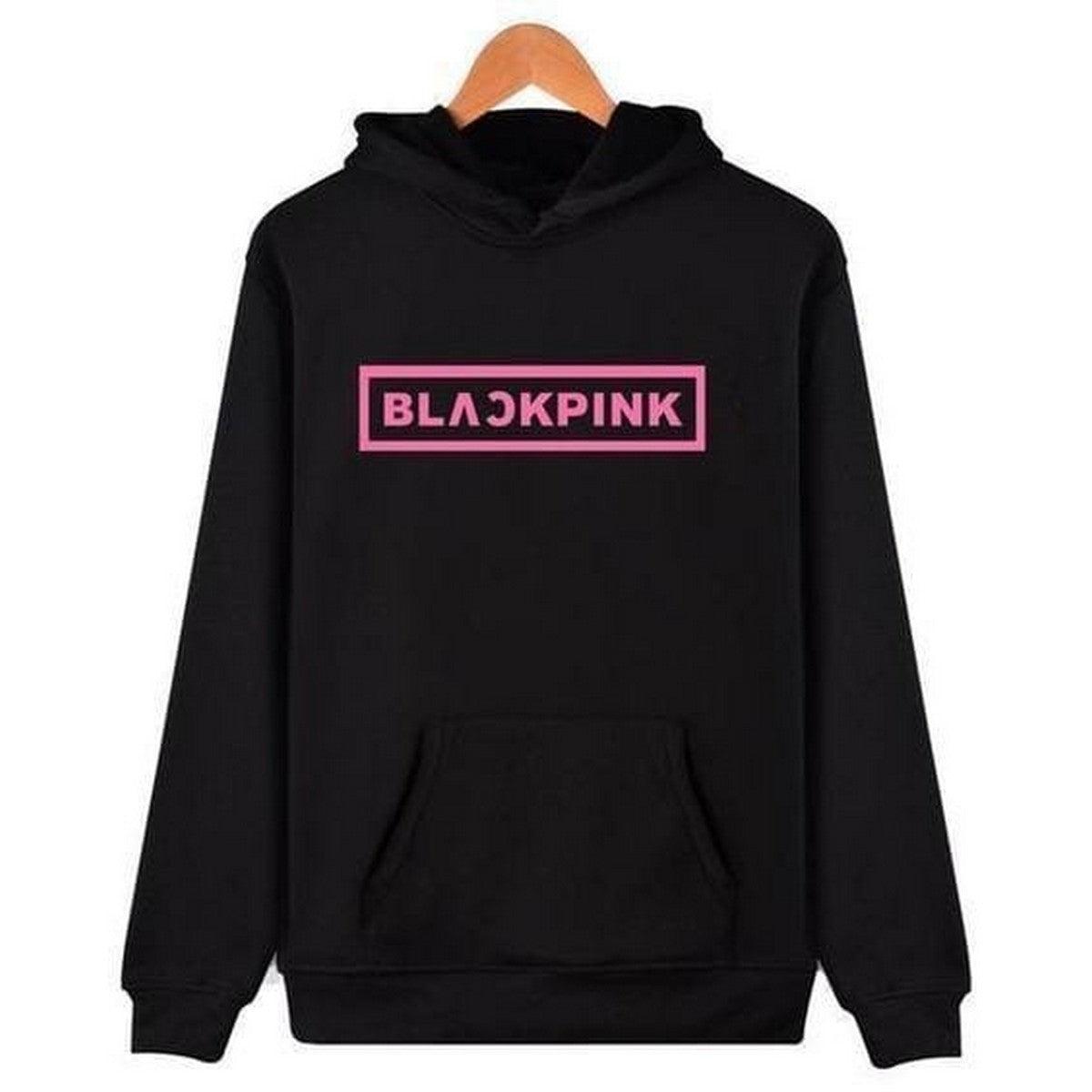 Blackpink Hoodie For Blink Fans - Kpop Store Pakistan