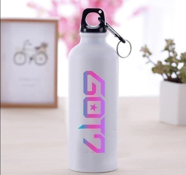 GOT7 Water Bottle For Kpop Fans