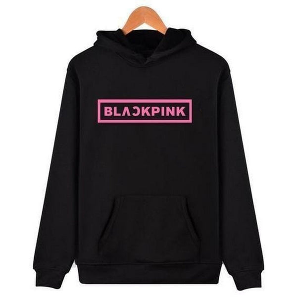 Blackpink Hoodie For Blink Fans