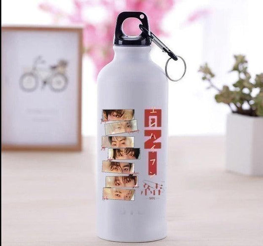 eye catching water bottle