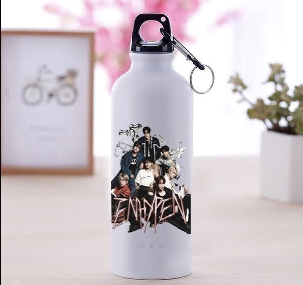 Enhypen Members Bottle For Kpop Fans