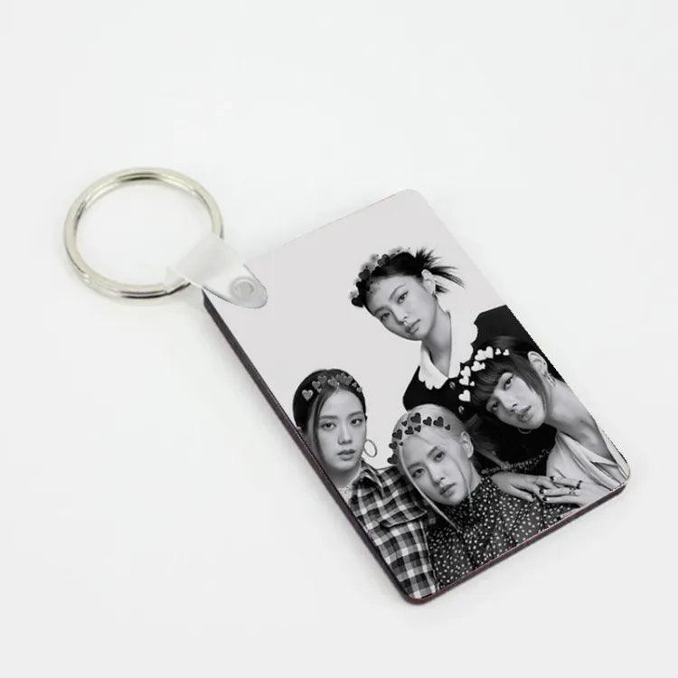 BLACKPINK Keychain For Blink Army Members - Kpop Store Pakistan