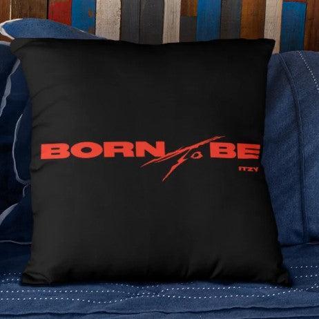 Itzy Born Cushion For K-pop Girls Fans - Kpop Store Pakistan