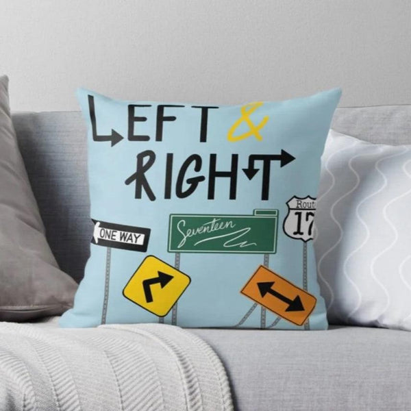 LEFT & RIGHT Cushion