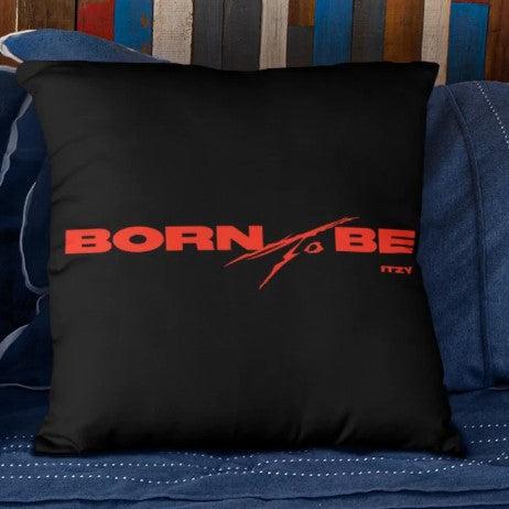 Itzy Born Cushion For K-pop Girls Fans