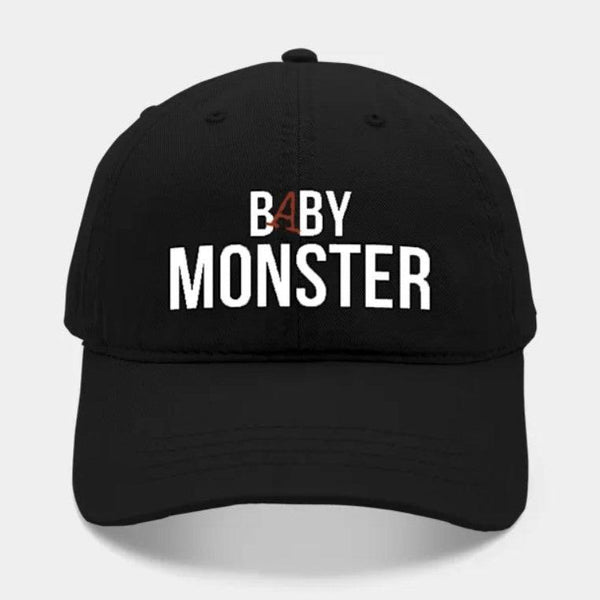 Baby Moster Cap For K-pop Fans