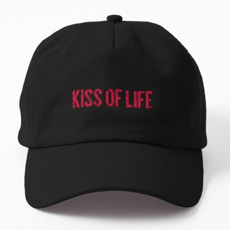 Kiss Of Life Cap For K-pop Kissy Fans - Kpop Store Pakistan