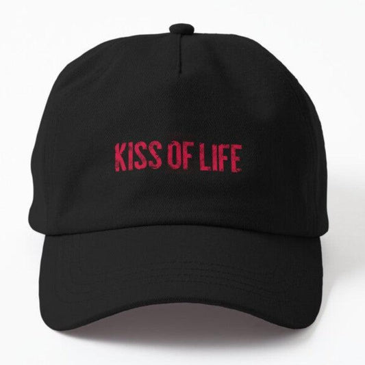 Kiss Of Life Cap For K-pop Kissy Fans - Kpop Store Pakistan