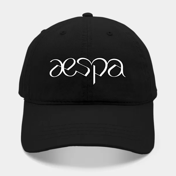 Aespa Cap For K-pop Girls Fans