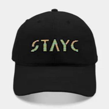 Stayc Logog Cap