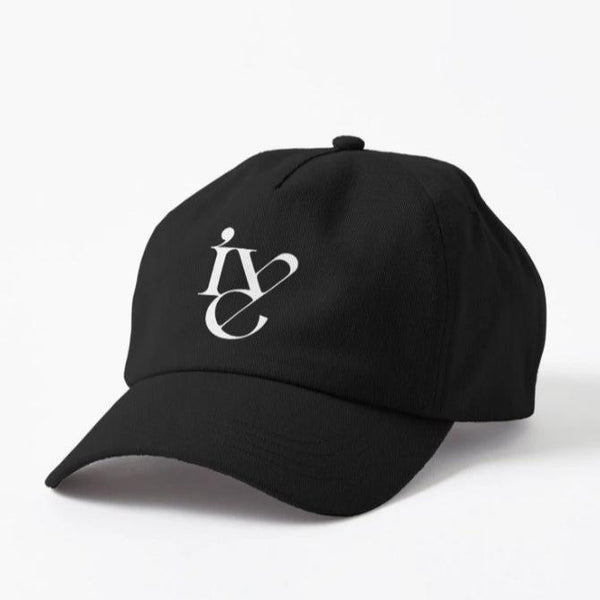 IVE Logo Cap For K-pop IVE Fans