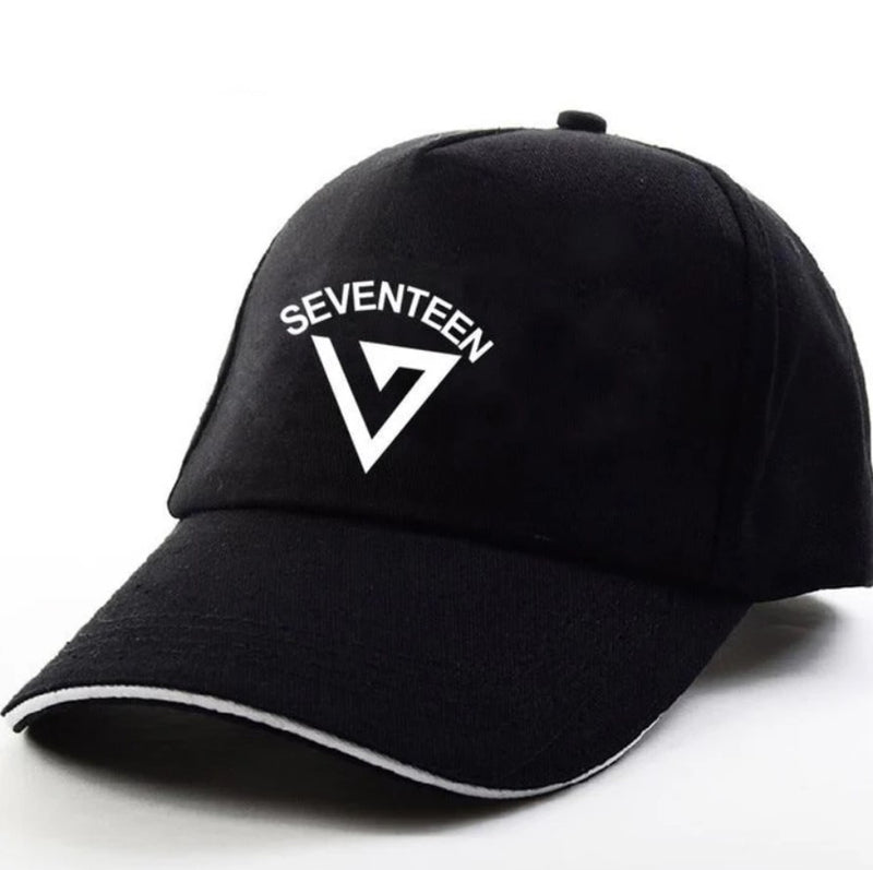 Seventeen Logo Cap