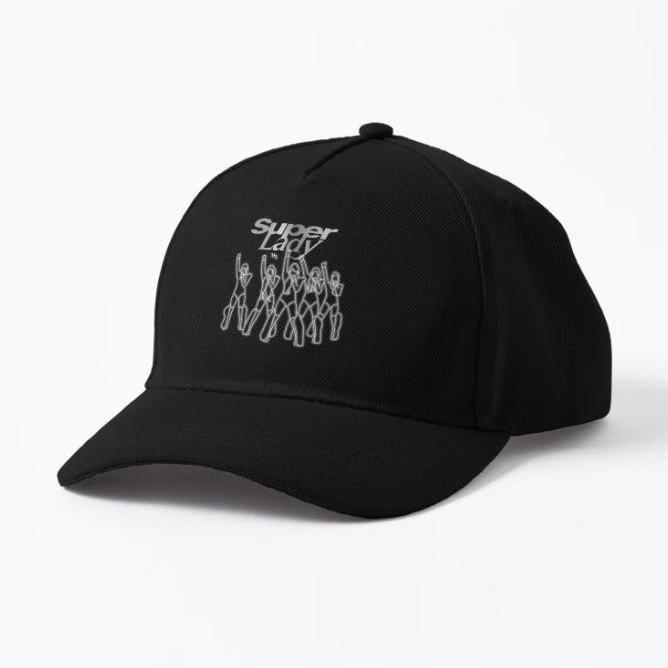 Super Lady Cap For K-pop Neverland Fans - Kpop Store Pakistan