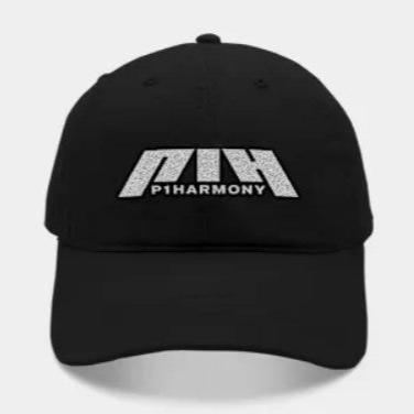 P1HARMONY Logo Cap For K-pop Fans - Kpop Store Pakistan