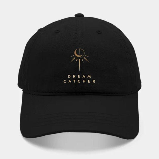 Dream CatcherLogo Cap For K-pop Fans - Kpop Store Pakistan