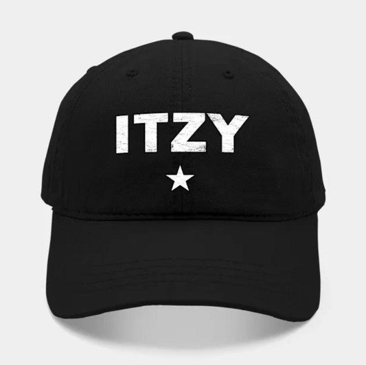 Itzy Star Cap For K-pop Fans - Kpop Store Pakistan