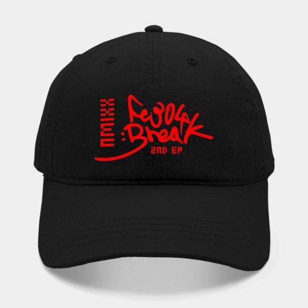 Break Nmixx  Cap For K-pop Fans