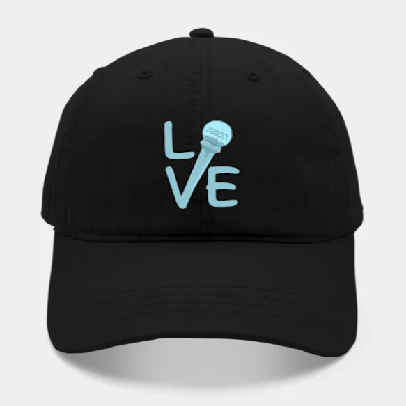 aespa love cap