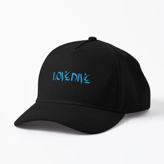 LOVEDIVE Cap For K-pop IVE Fans - Kpop Store Pakistan