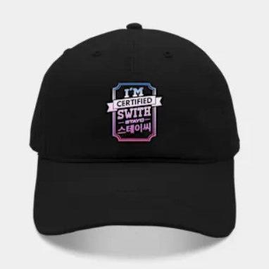 Certified Swith Cap For K-pop Stayc Fans - Kpop Store Pakistan