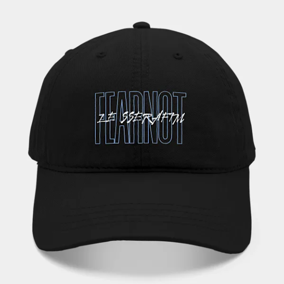 Fearnot Cap For K-pop Le Sserafim Fans