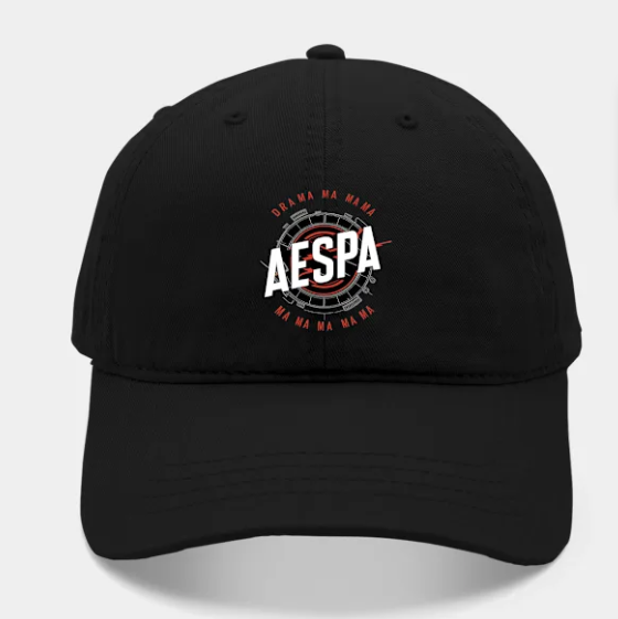 Aespa Elite Cap For K-pop Fans