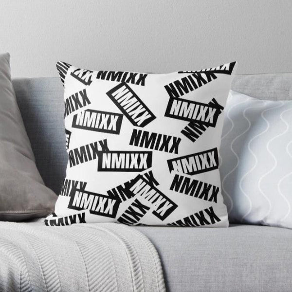 NMIXX Cushion For K-pop Girls Group Fans