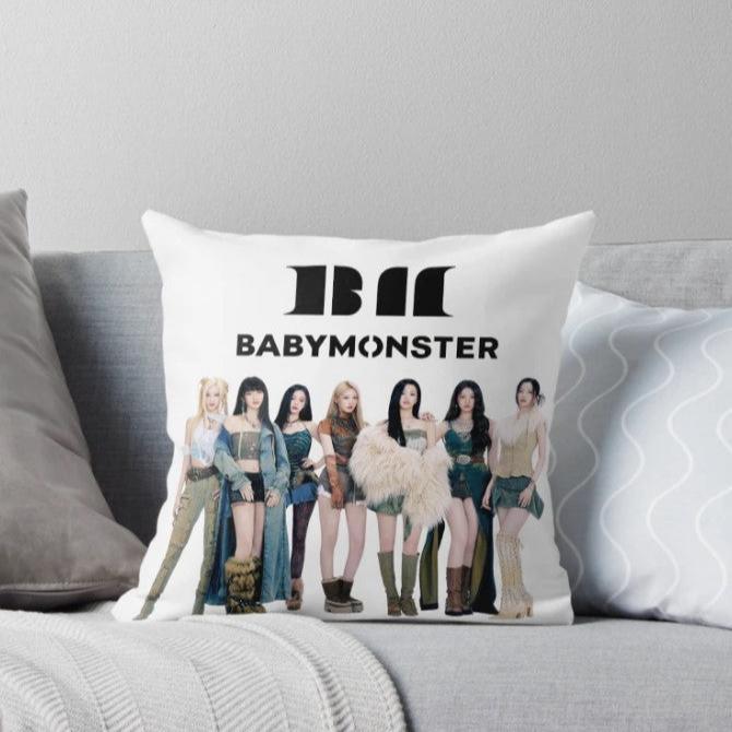 Baby Monster Cushion For K-pop Fans - Kpop Store Pakistan