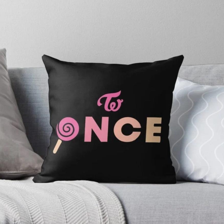 TW Once Cozy Cushion For K-pop Fans - Kpop Store Pakistan