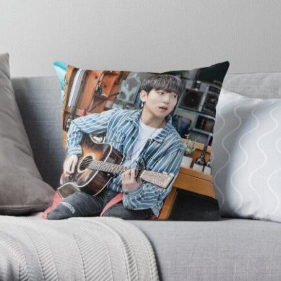 DAY6 SUNGJIN Cushion For K-pop Fans - Kpop Store Pakistan