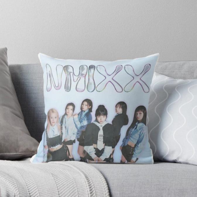 Nmixx Girls Cushion For K-pop Fans