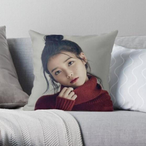 An Angel Cushion For K-pop IU Fans - Kpop Store Pakistan