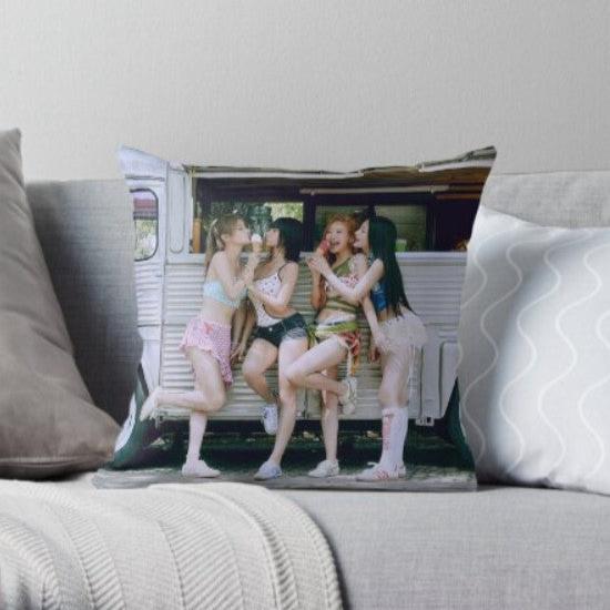 Kissy Squad Cushion